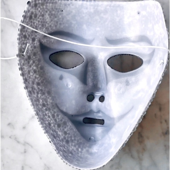 🆕Rhinestone Bedazzled Masquerade Bling Face Mask For Halloween,Mardi Grass &More - Picture 15 of 15